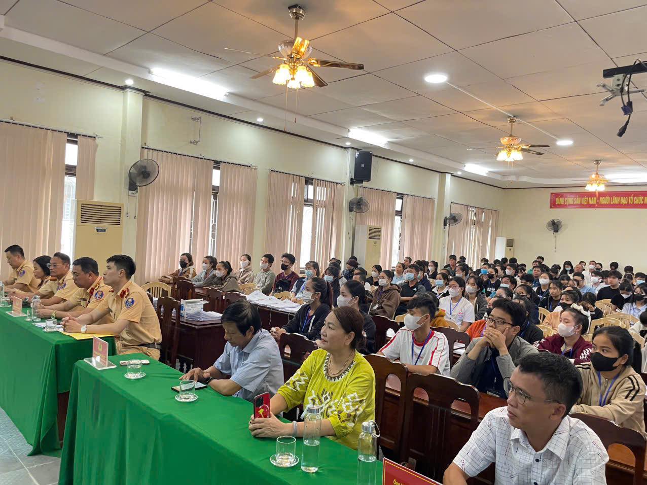GPLX Huế