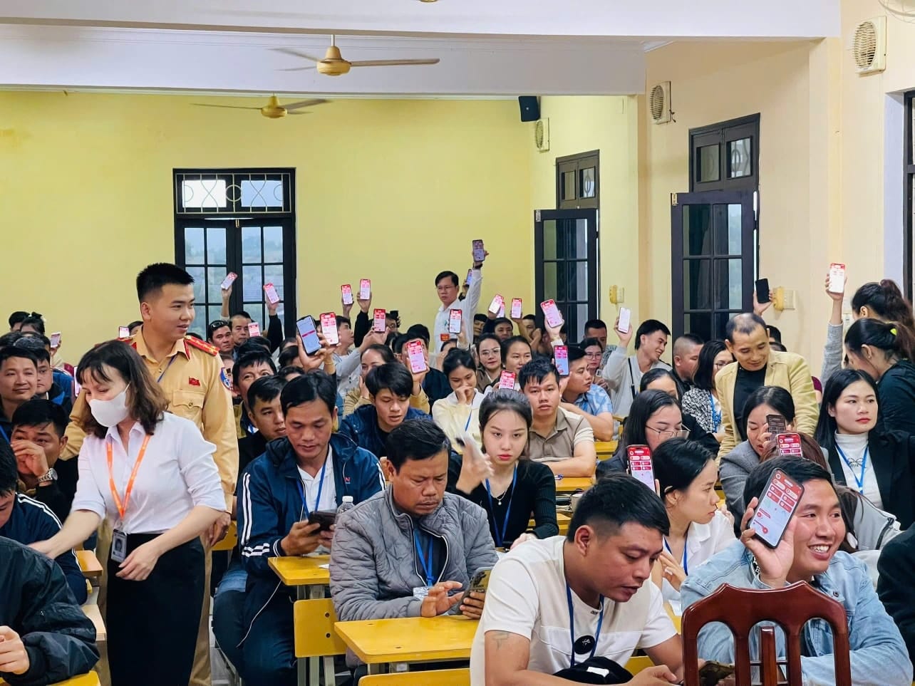 GPLX Huế