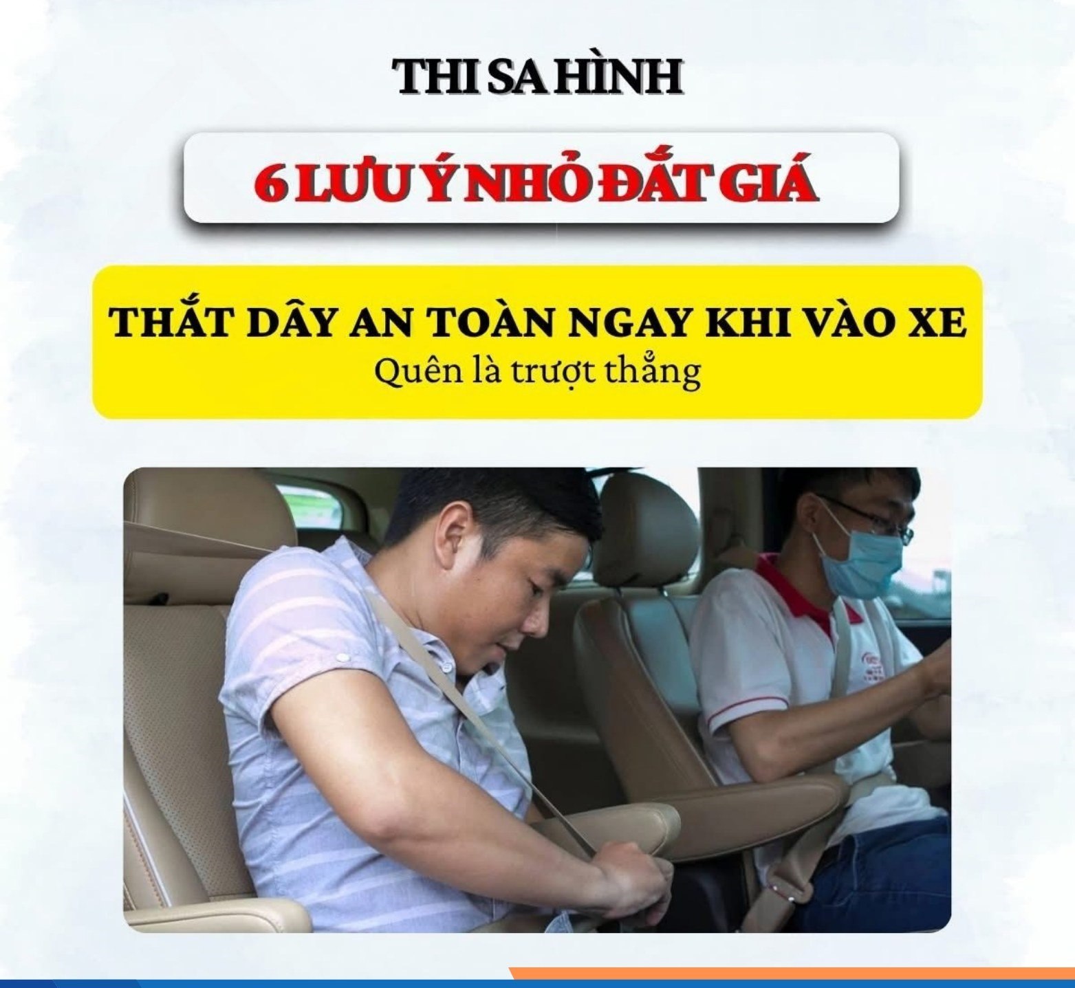 GPLX Huế