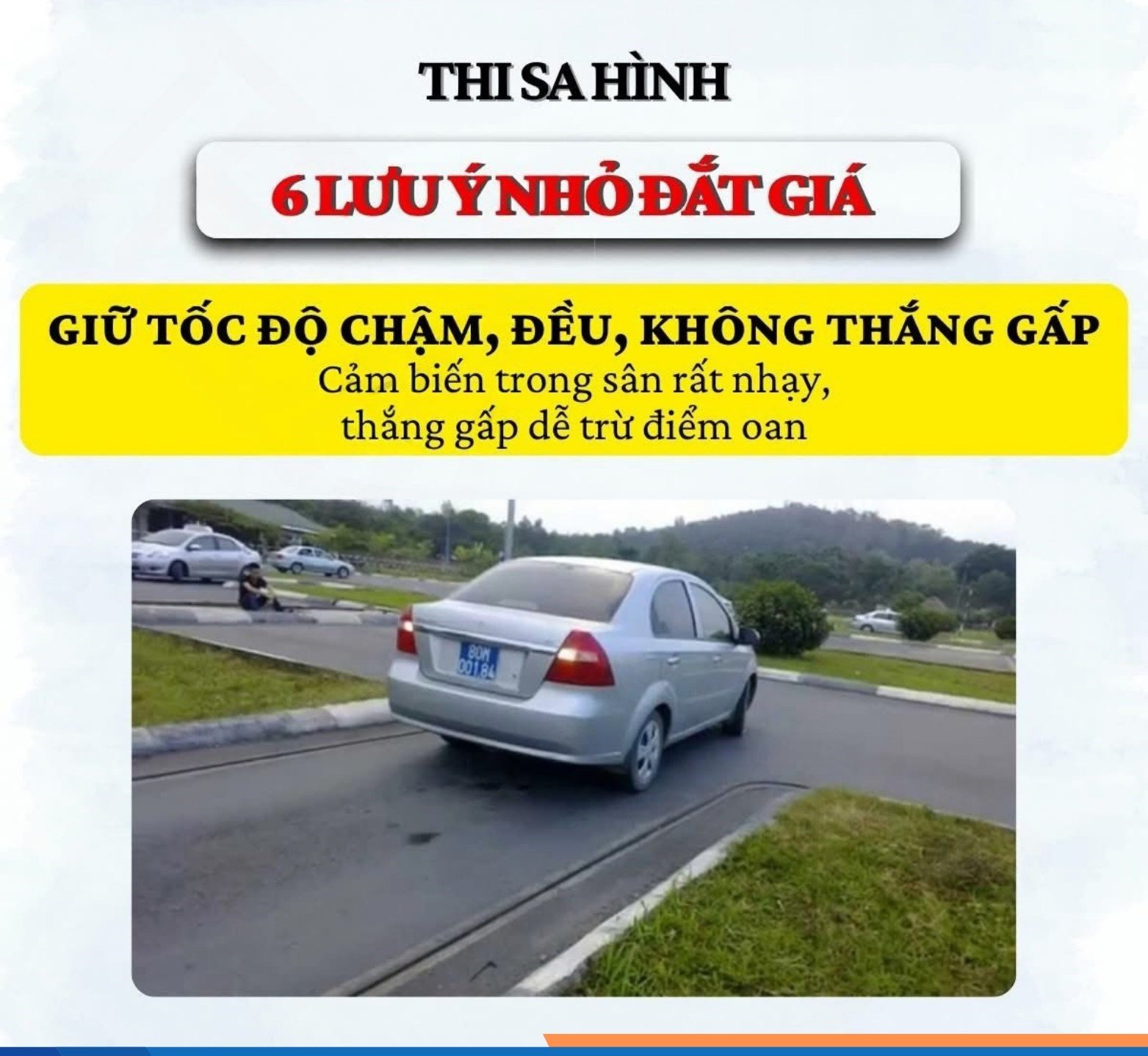 GPLX Huế