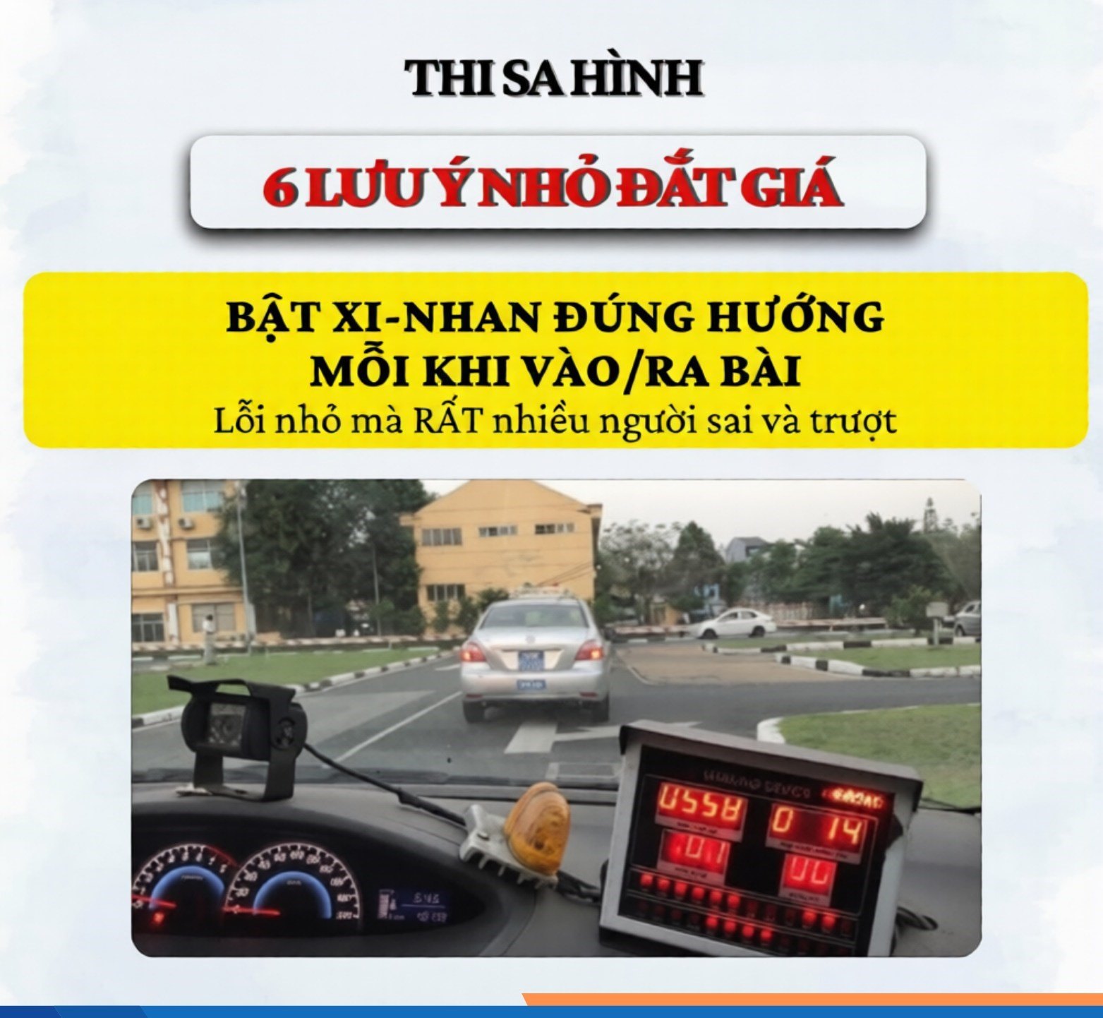 GPLX Huế