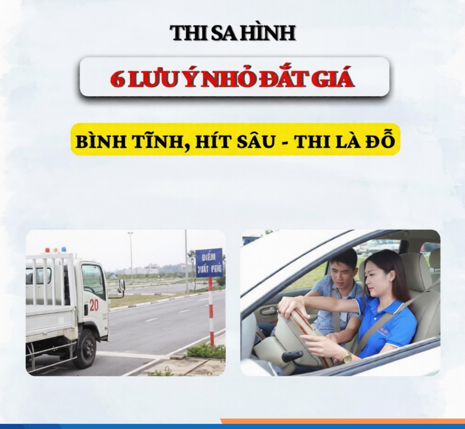 GPLX Huế