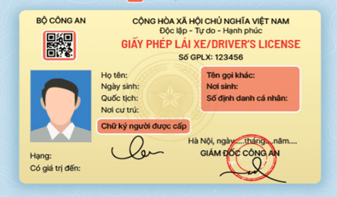 GPLX Huế