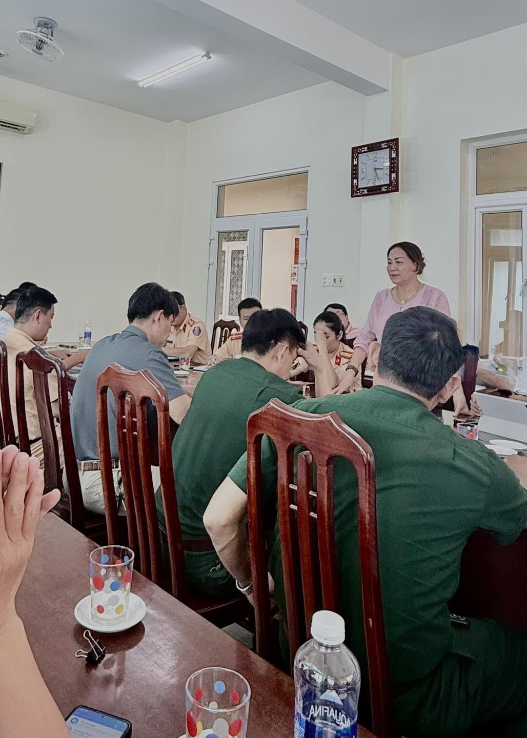 Tăng Cường Phối Hợp Đào Tạo, Sát Hạch Lái Xe Tại Thừa Thiên Huế 1 GPLX Huế