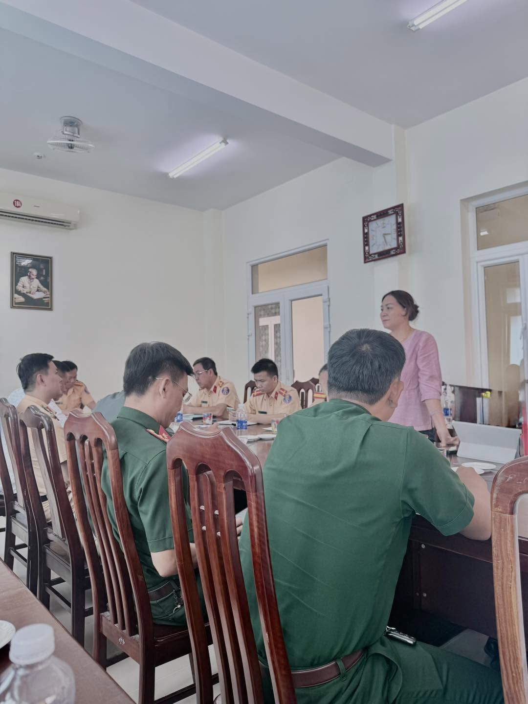 Tăng Cường Phối Hợp Đào Tạo, Sát Hạch Lái Xe Tại Thừa Thiên Huế 3 GPLX Huế