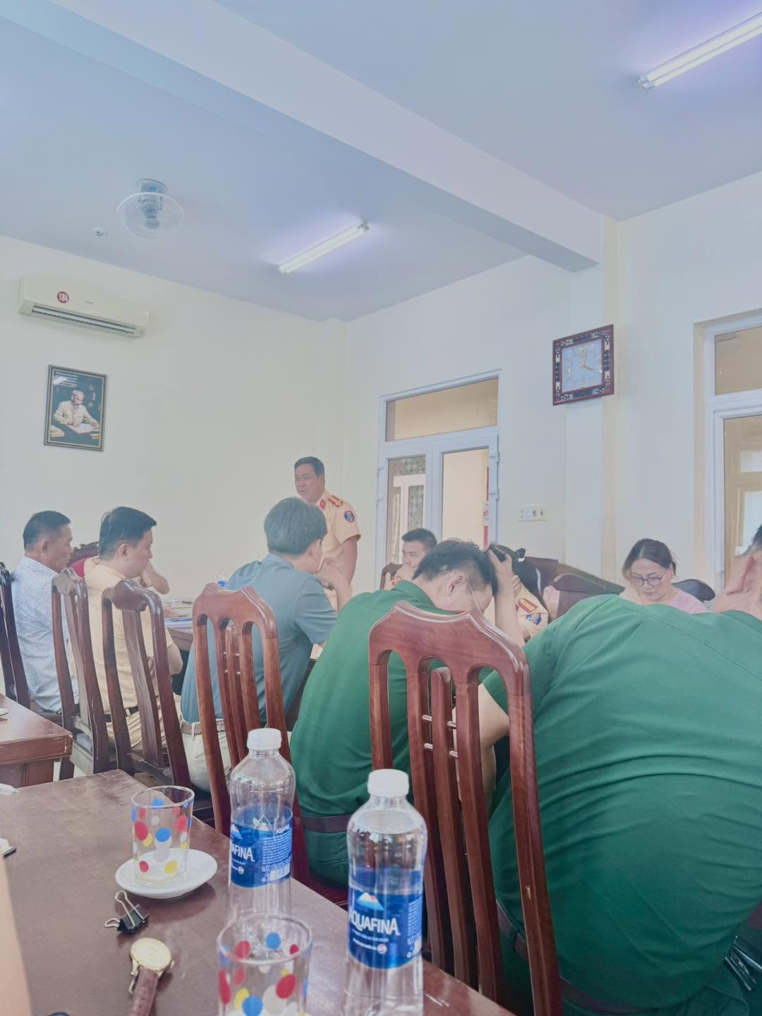 Tăng Cường Phối Hợp Đào Tạo, Sát Hạch Lái Xe Tại Thừa Thiên Huế 5 GPLX Huế